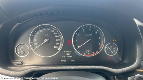 BMW X3 3.5 M SPORT 2014/2014